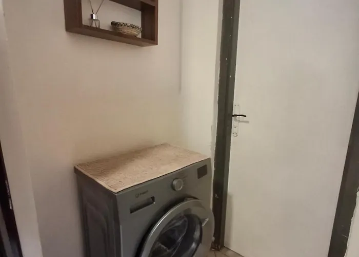 Entire Apartment